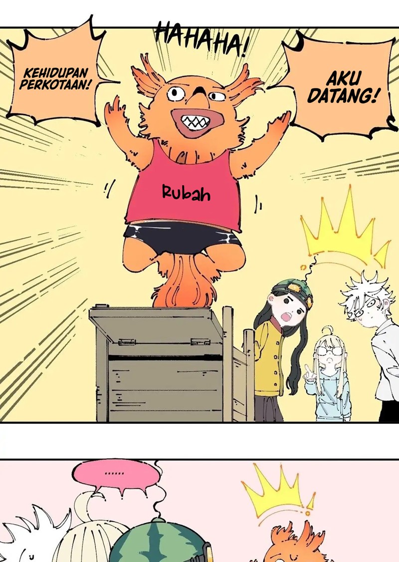 Siblings with a Mountain Man chapter 06 halaman 13
