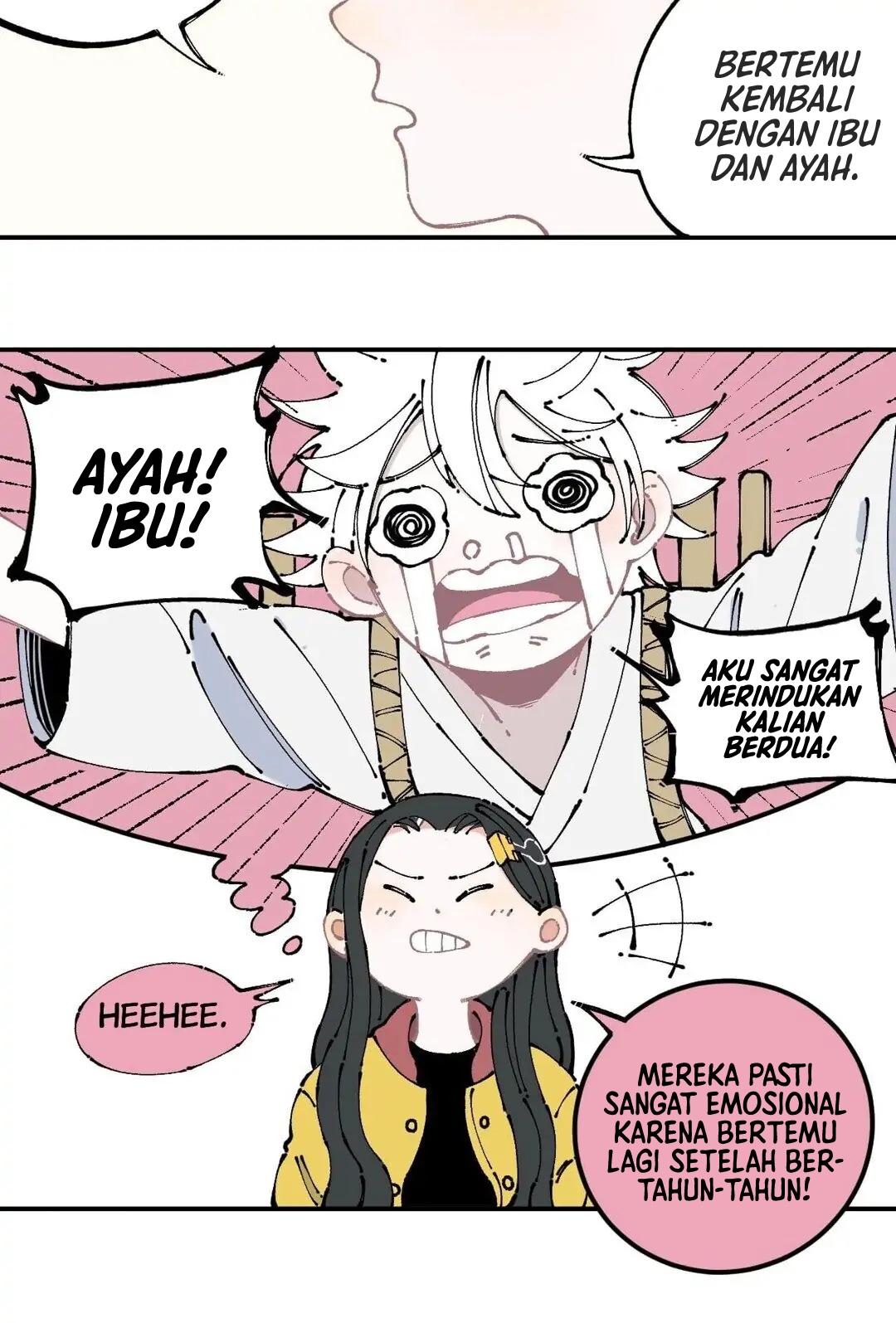 Siblings with a Mountain Man Bab 08 halaman 4