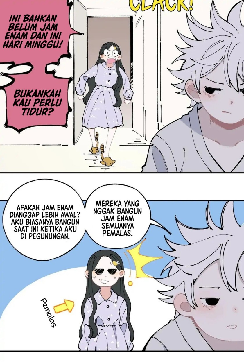 Siblings with a Mountain Man chapter 09 halaman 6