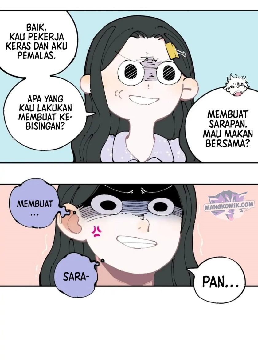 Siblings with a Mountain Man chapter 09 halaman 7
