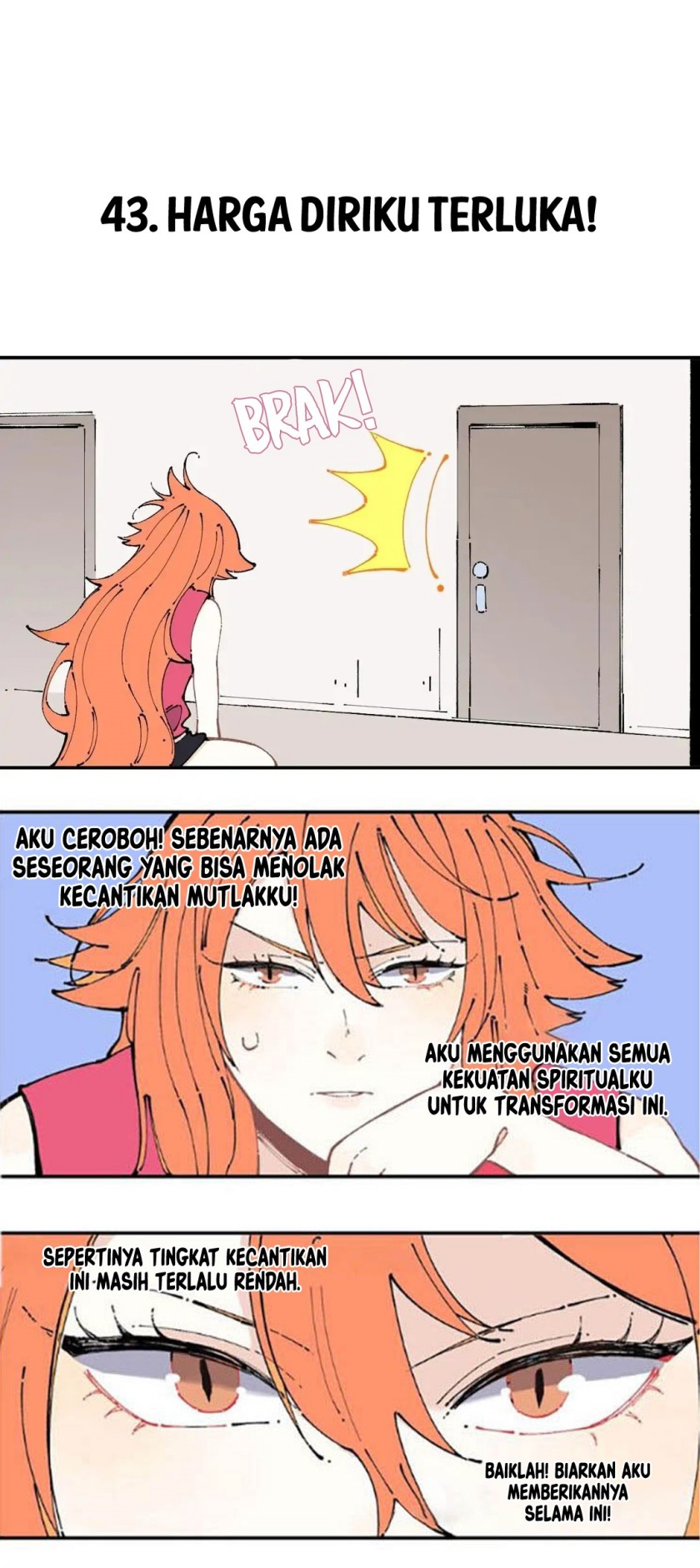 Siblings with a Mountain Man chapter 09 halaman 17