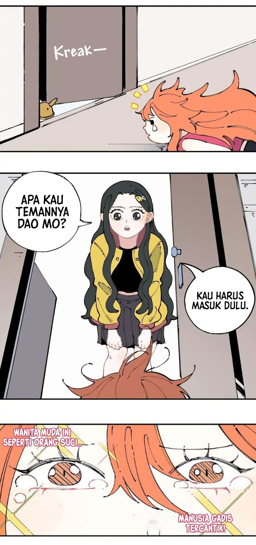 Siblings with a Mountain Man chapter 09 halaman 22