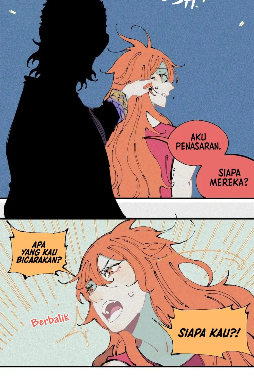 Siblings with a Mountain Man Bab 12 halaman 27