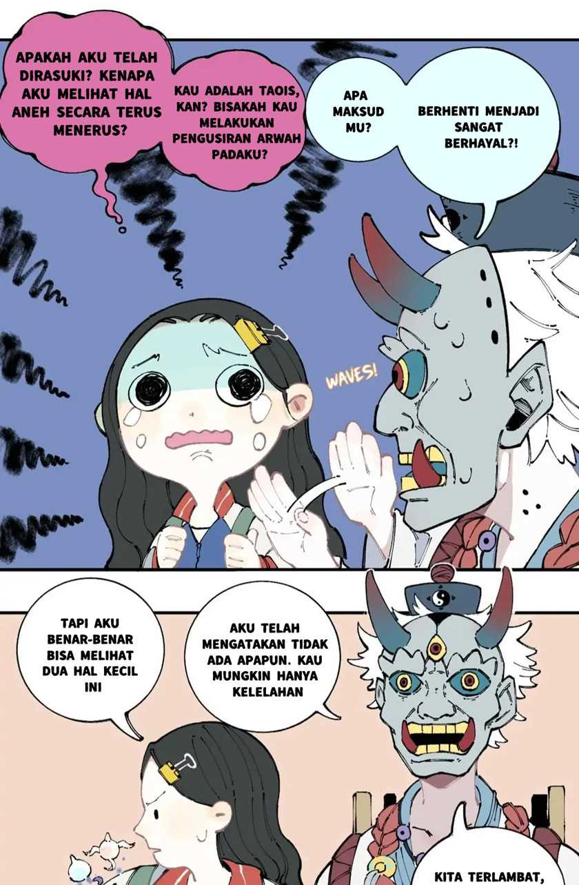 Siblings with a Mountain Man chapter 14 halaman 6