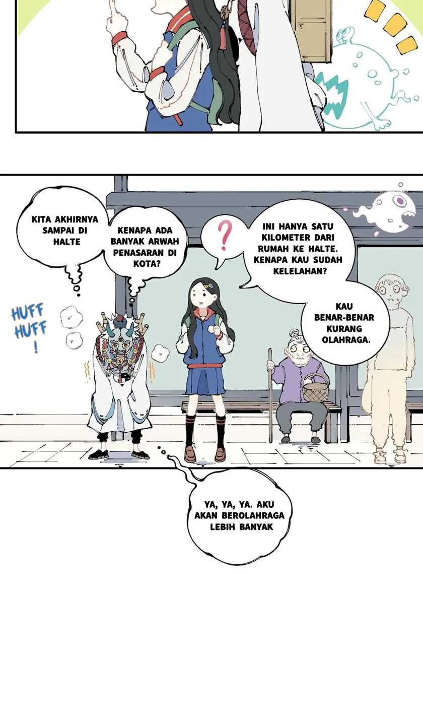 Siblings with a Mountain Man chapter 14 halaman 11