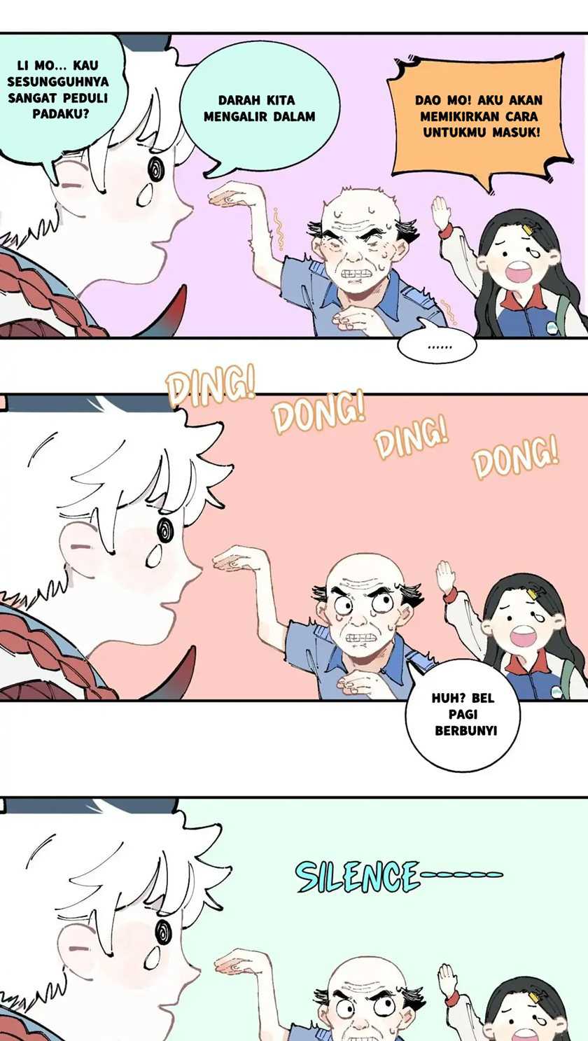 Siblings with a Mountain Man chapter 14 halaman 20