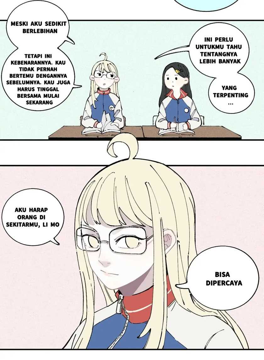Siblings with a Mountain Man chapter 16 halaman 9