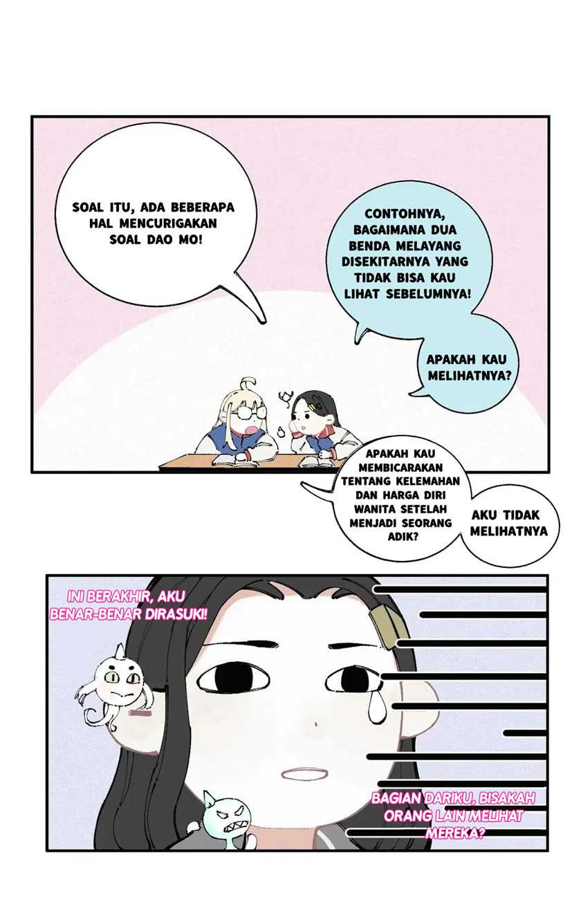 Siblings with a Mountain Man chapter 16 halaman 11