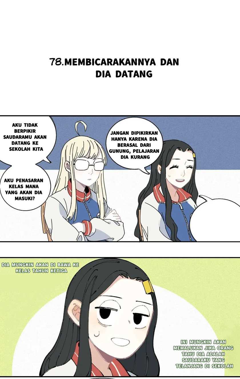 Siblings with a Mountain Man chapter 16 halaman 12