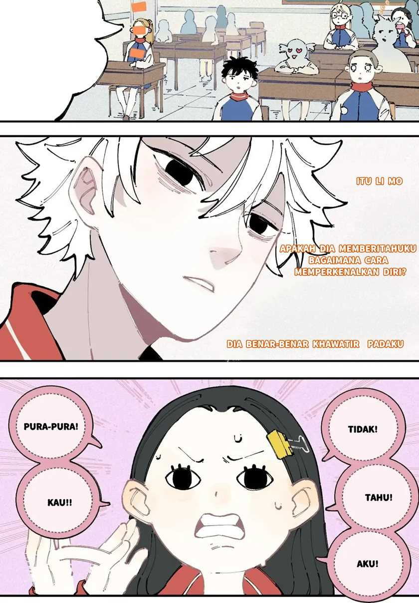 Siblings with a Mountain Man chapter 16 halaman 16