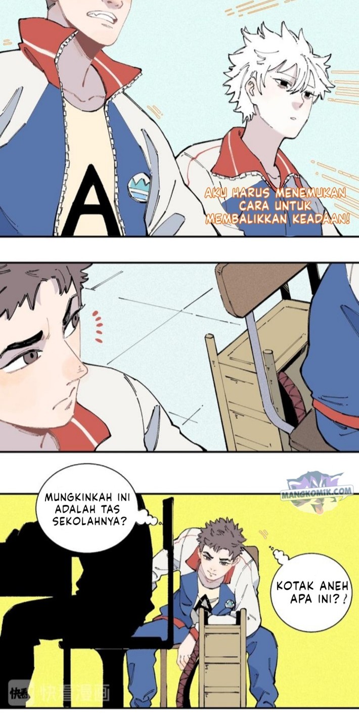Siblings with a Mountain Man chapter 17 halaman 7