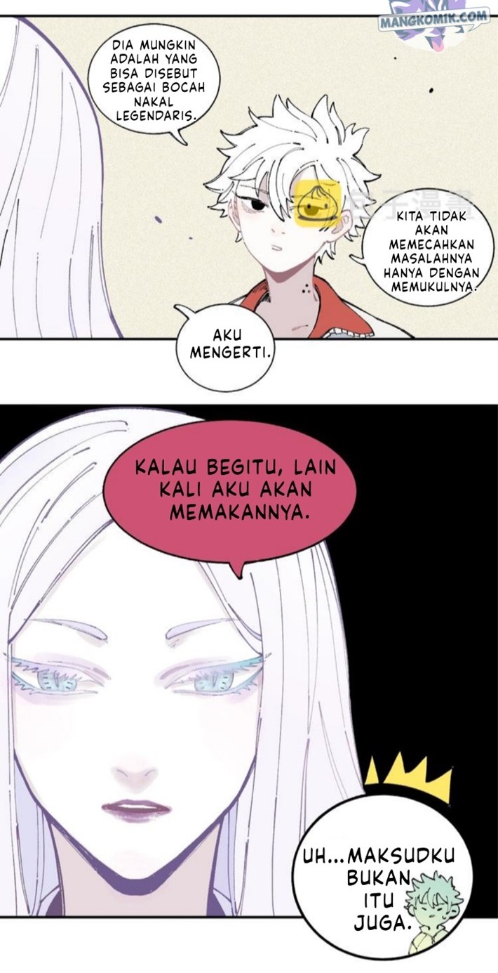 Siblings with a Mountain Man chapter 17 halaman 13