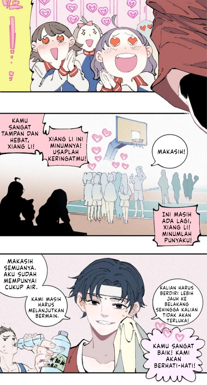Siblings with a Mountain Man chapter 18 halaman 7