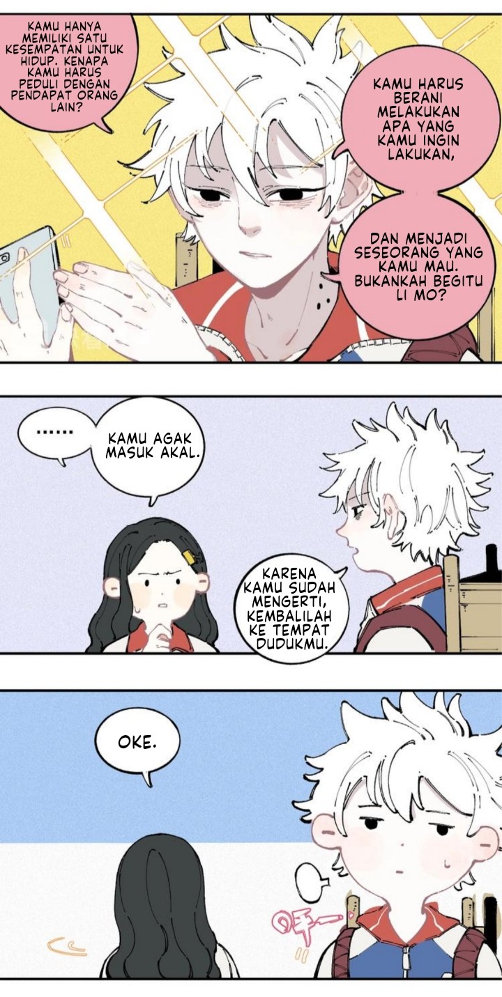 Siblings with a Mountain Man chapter 18 halaman 13