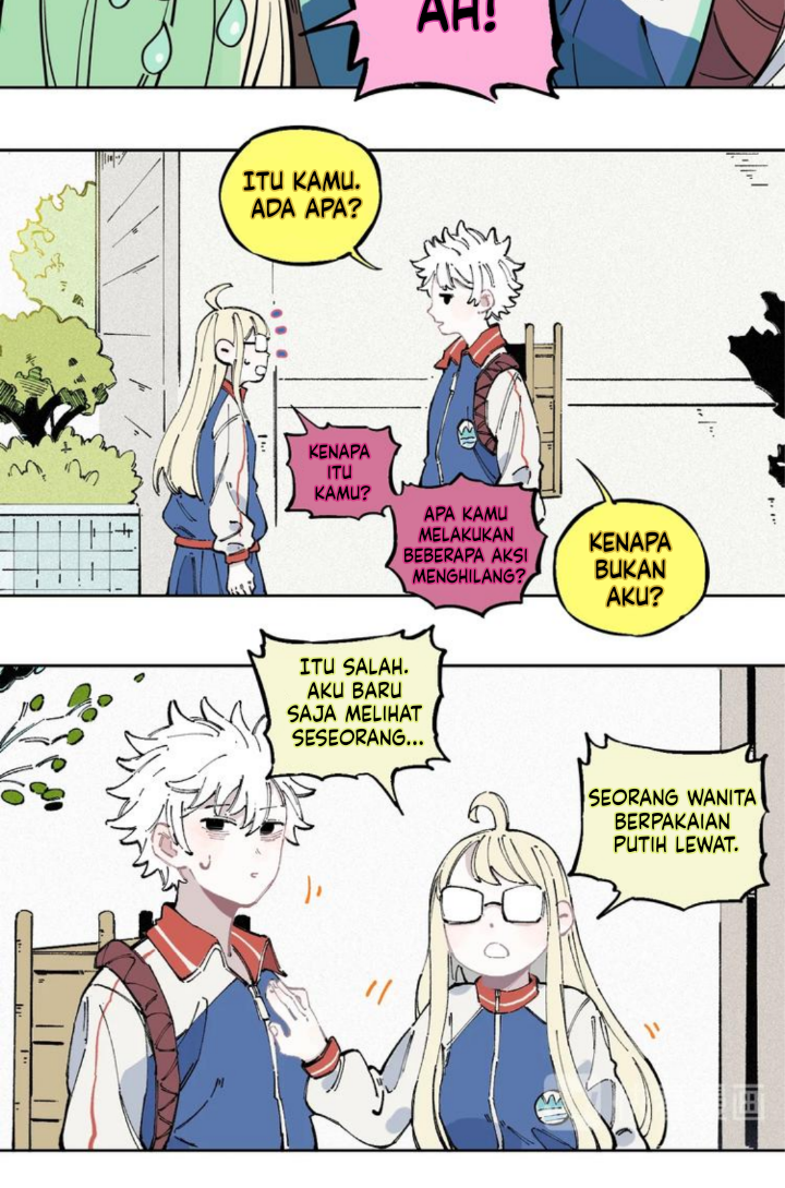 Siblings with a Mountain Man chapter 20 halaman 7