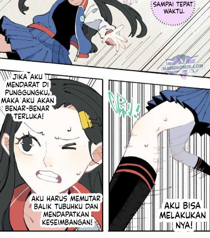 Siblings with a Mountain Man chapter 25 halaman 7