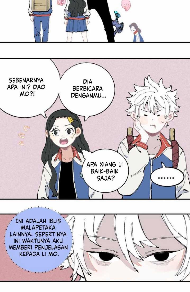 Siblings with a Mountain Man chapter 25 halaman 9