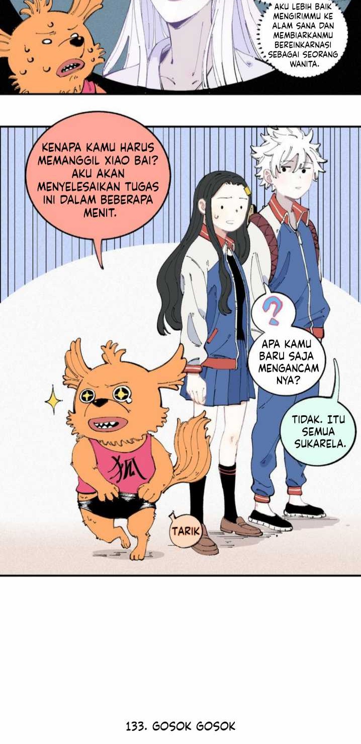 Siblings with a Mountain Man chapter 27 halaman 5