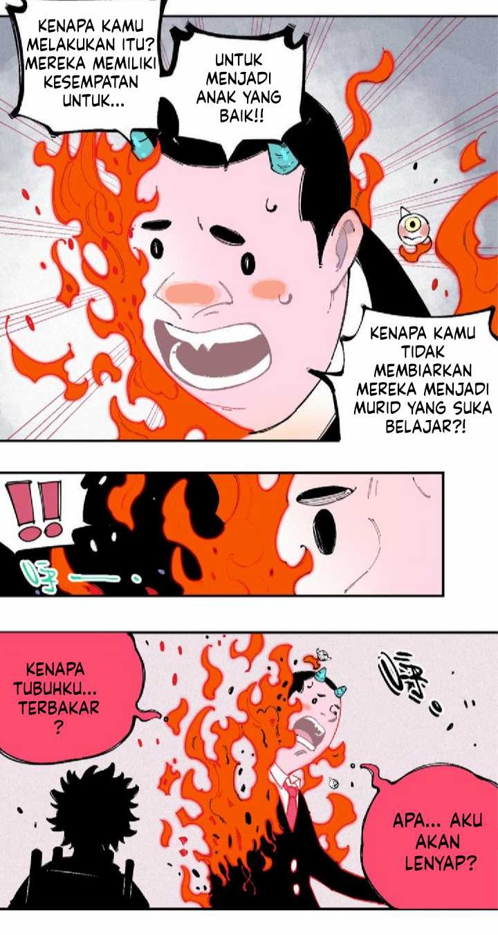 Siblings with a Mountain Man chapter 27 halaman 16