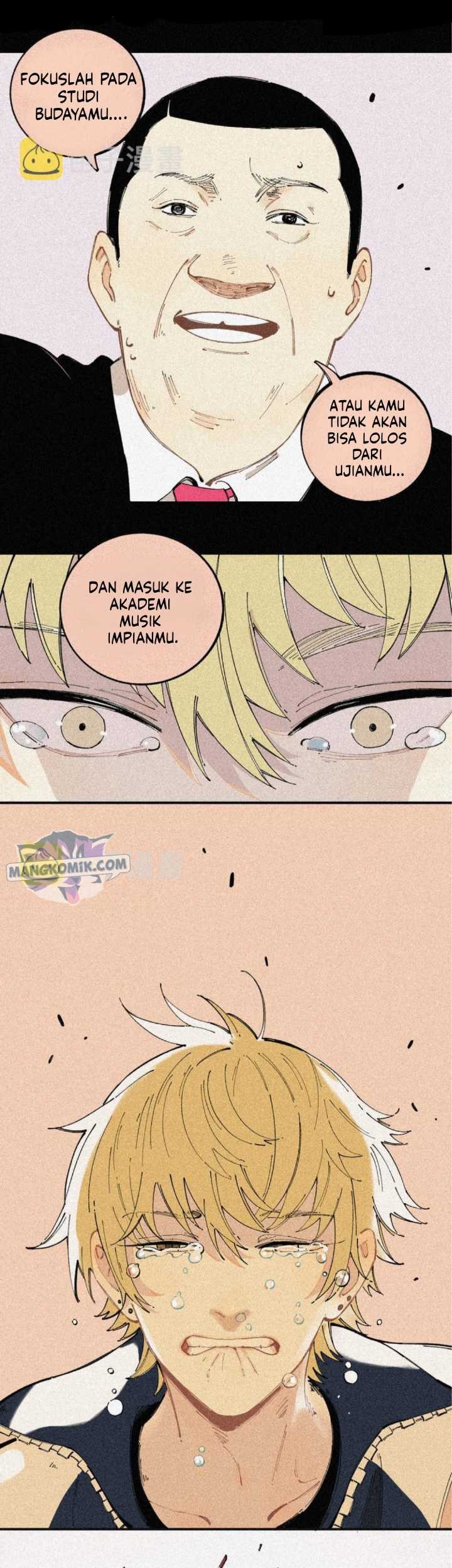Siblings with a Mountain Man Bab 29 halaman 4