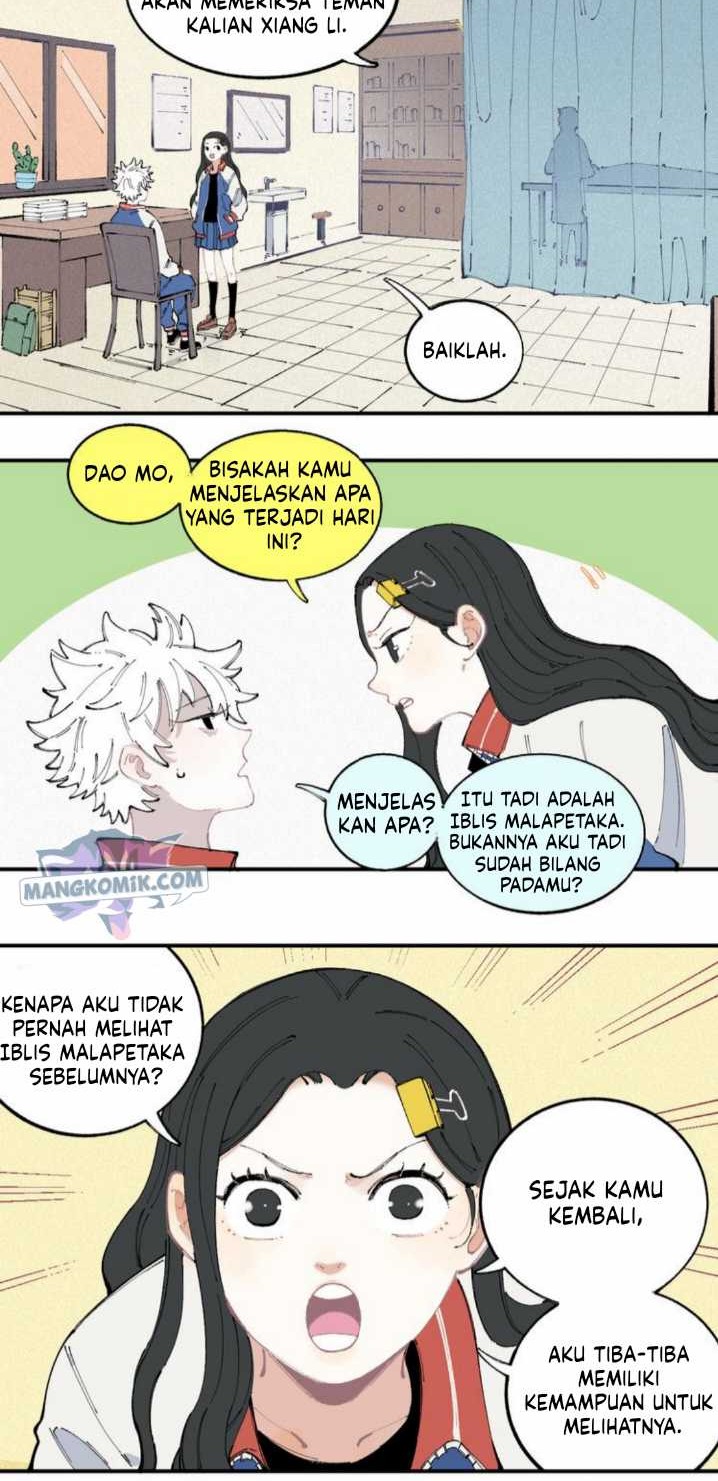 Siblings with a Mountain Man chapter 30 halaman 3