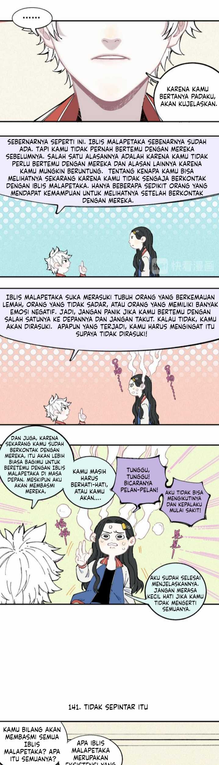 Siblings with a Mountain Man chapter 30 halaman 4