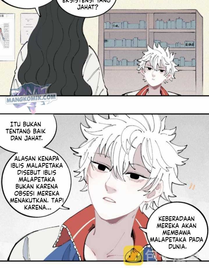 Siblings with a Mountain Man chapter 30 halaman 5