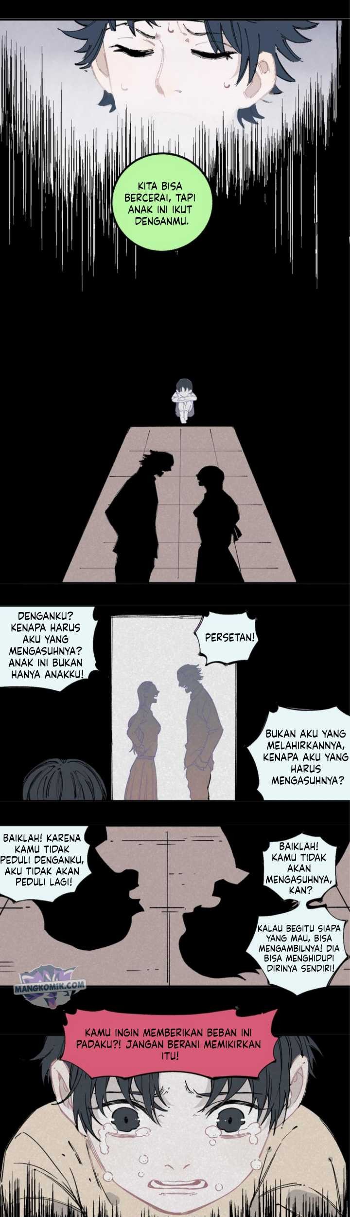 Siblings with a Mountain Man chapter 30 halaman 10