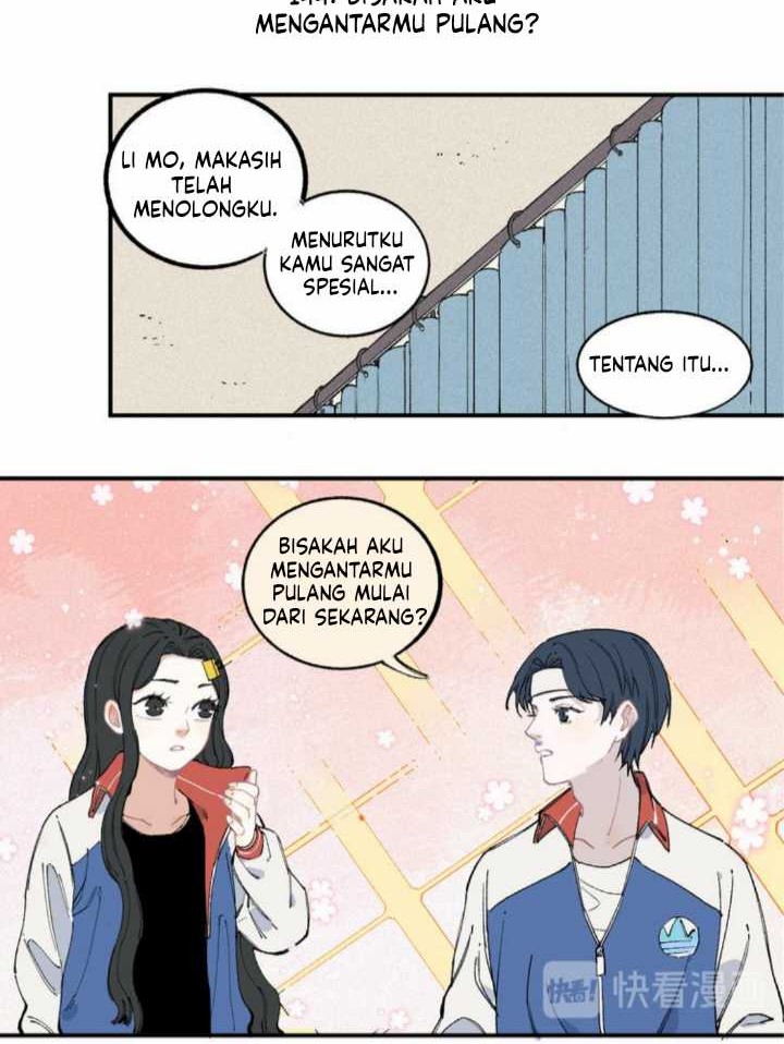 Siblings with a Mountain Man chapter 30 halaman 13