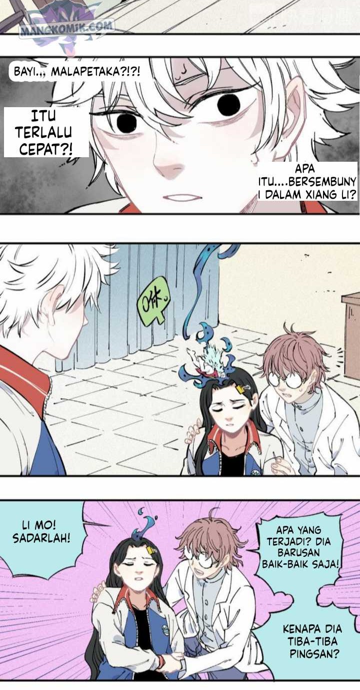 Siblings with a Mountain Man chapter 30 halaman 17