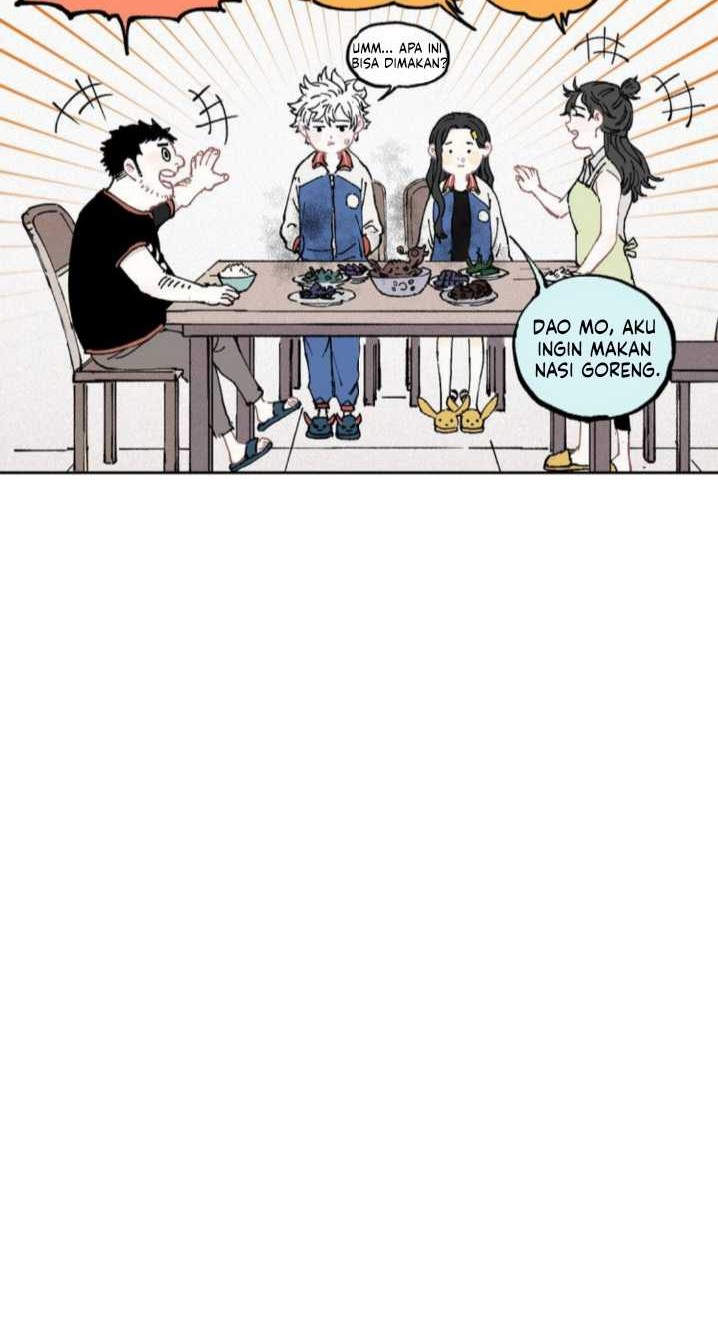 Siblings with a Mountain Man chapter 30 halaman 23