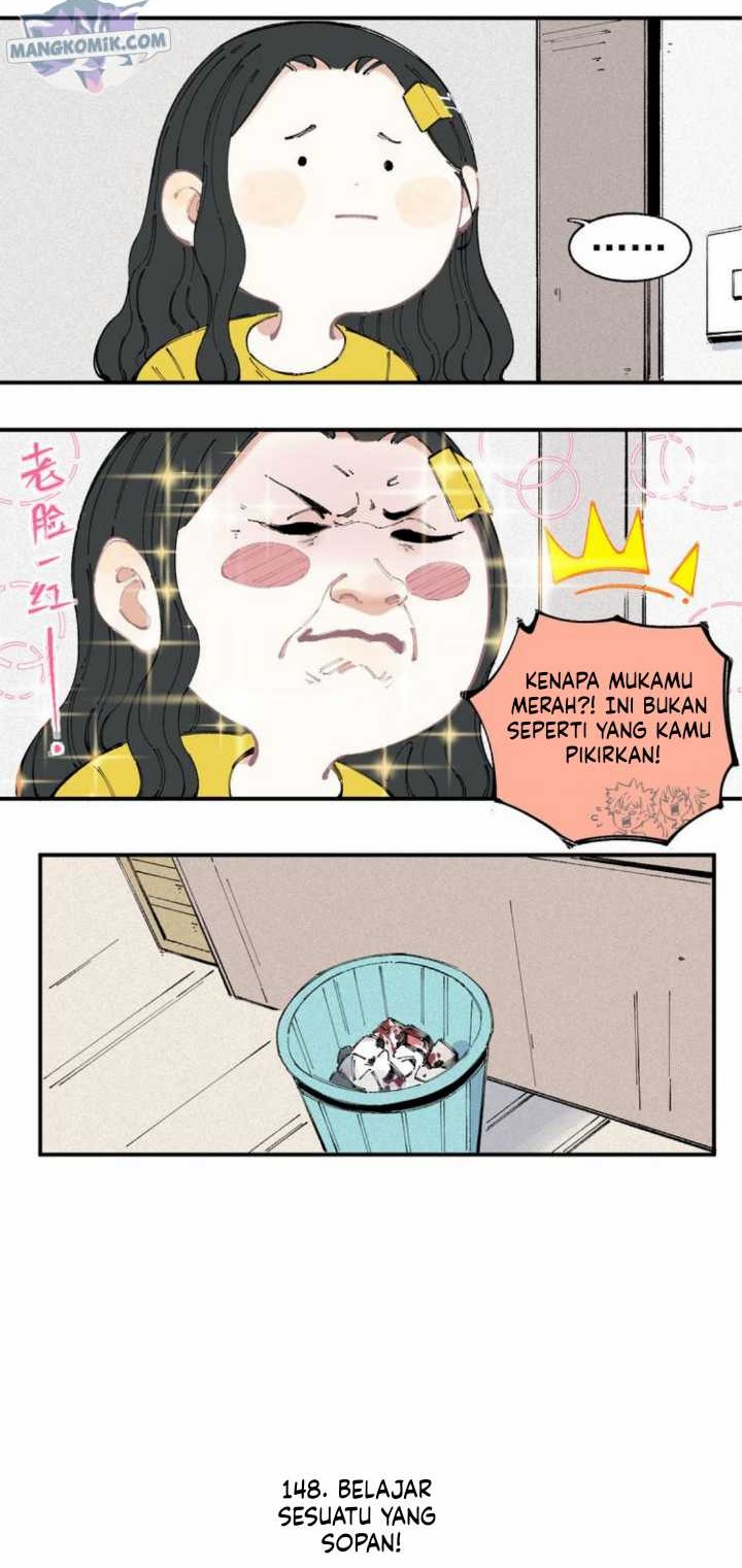 Siblings with a Mountain Man chapter 31 halaman 5
