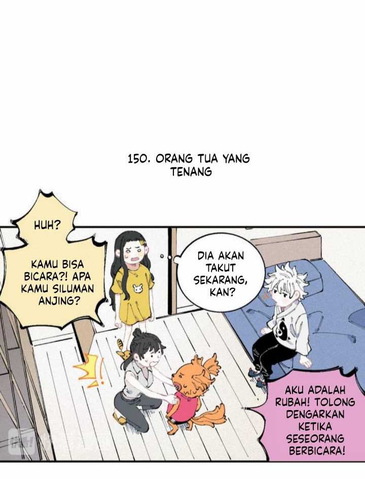 Siblings with a Mountain Man chapter 31 halaman 9