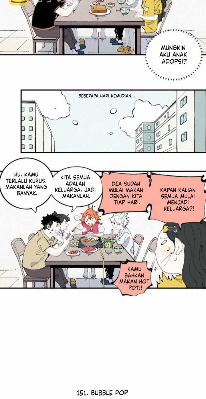Siblings with a Mountain Man chapter 31 halaman 11