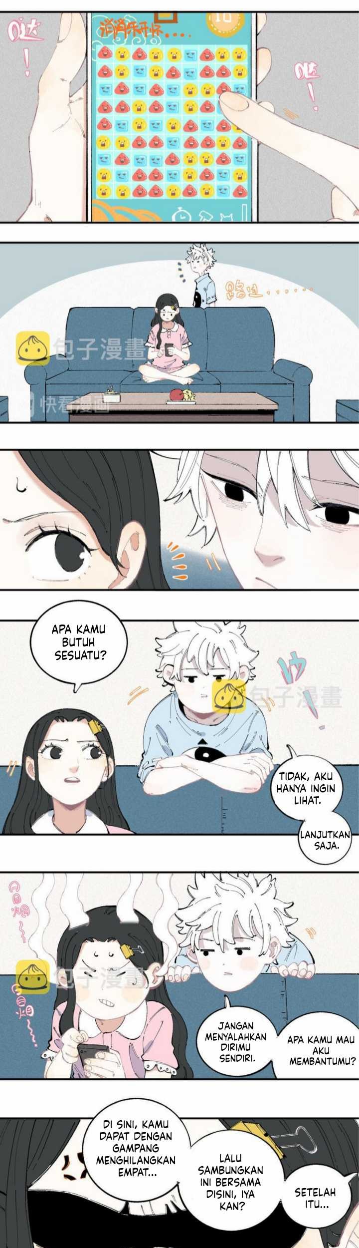 Siblings with a Mountain Man chapter 31 halaman 12