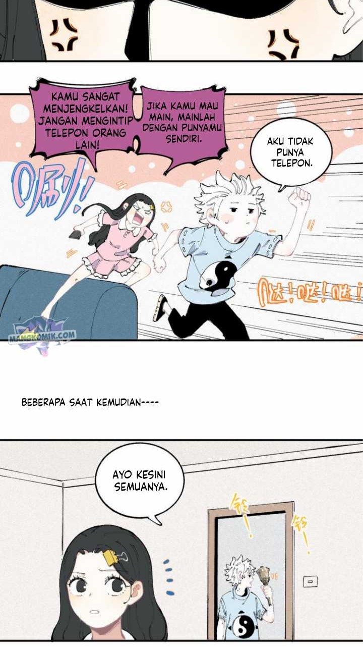 Siblings with a Mountain Man chapter 31 halaman 13