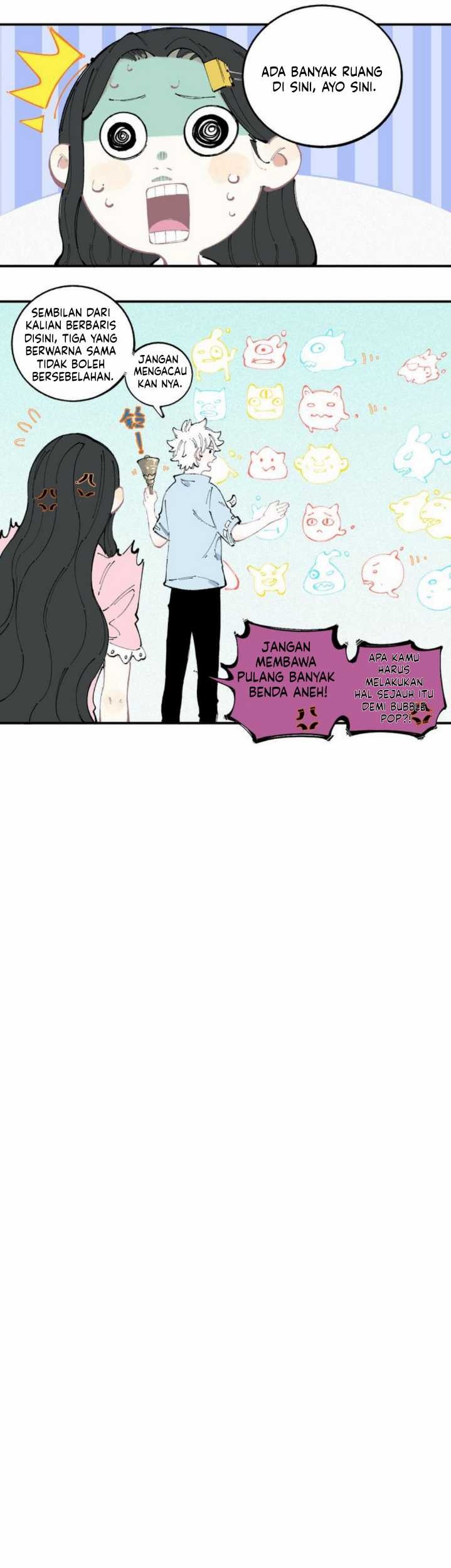 Siblings with a Mountain Man chapter 31 halaman 14