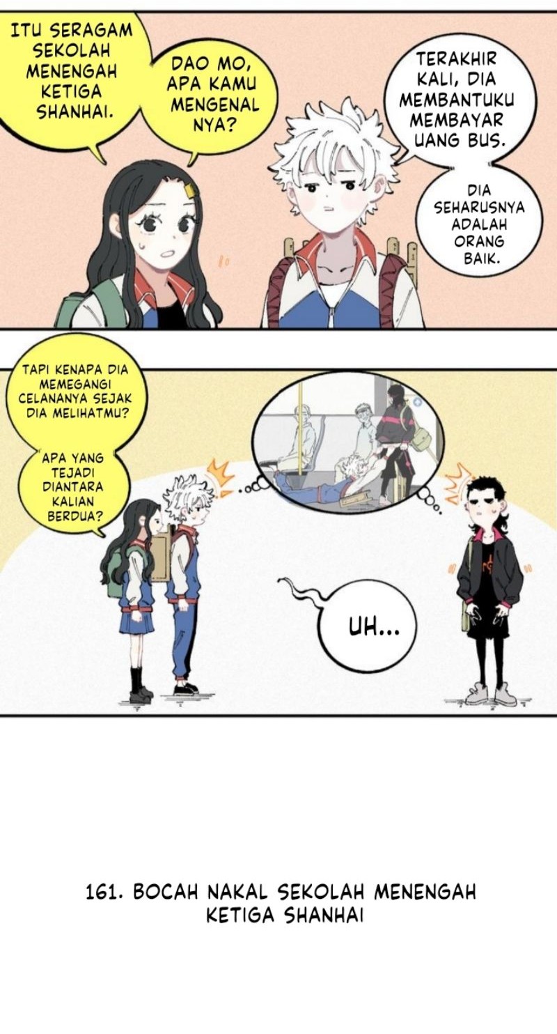 Siblings with a Mountain Man chapter 33 halaman 11