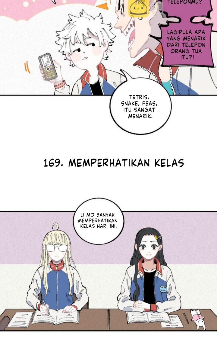 Siblings with a Mountain Man Bab 35 halaman 13