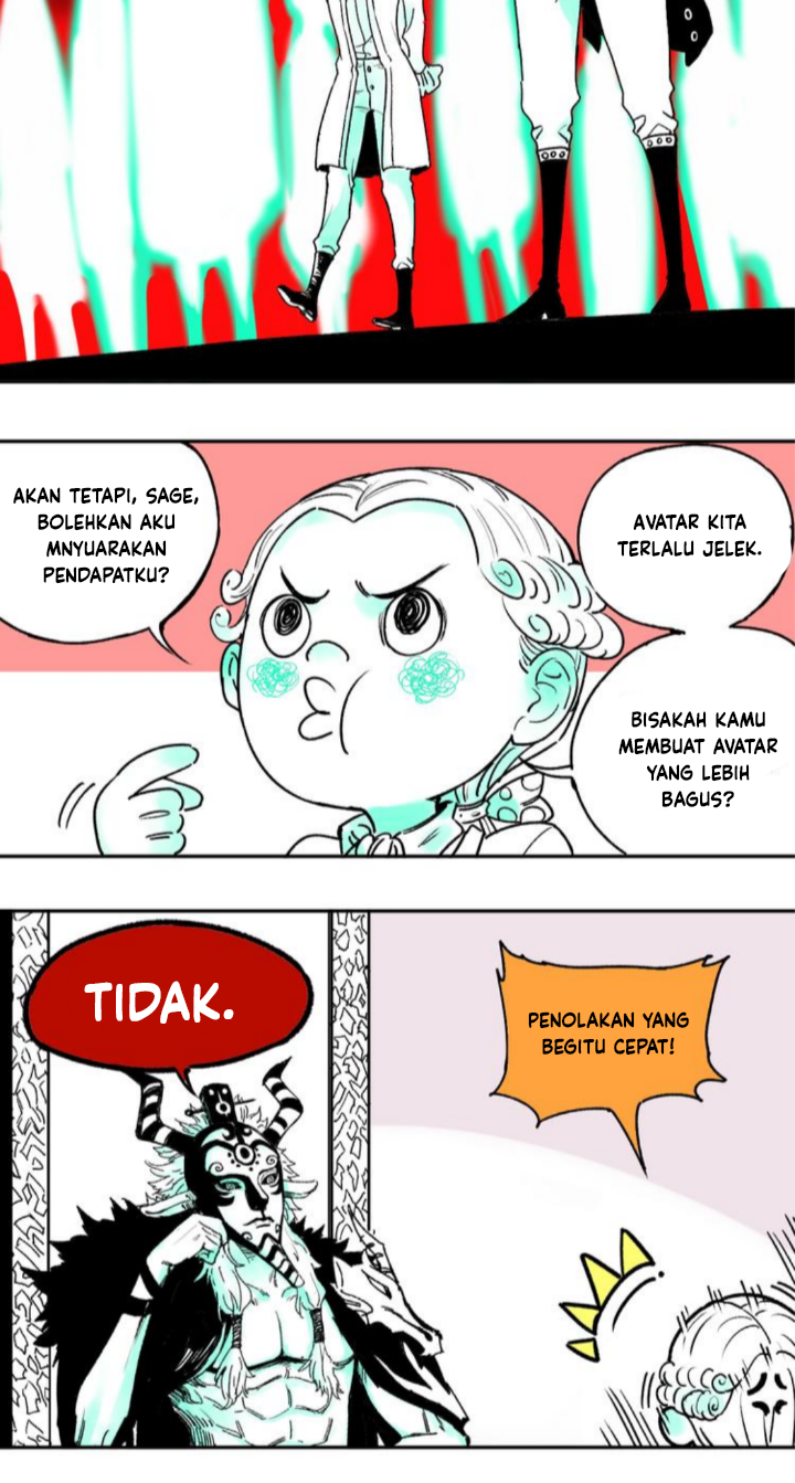 Siblings with a Mountain Man Bab 36 halaman 11
