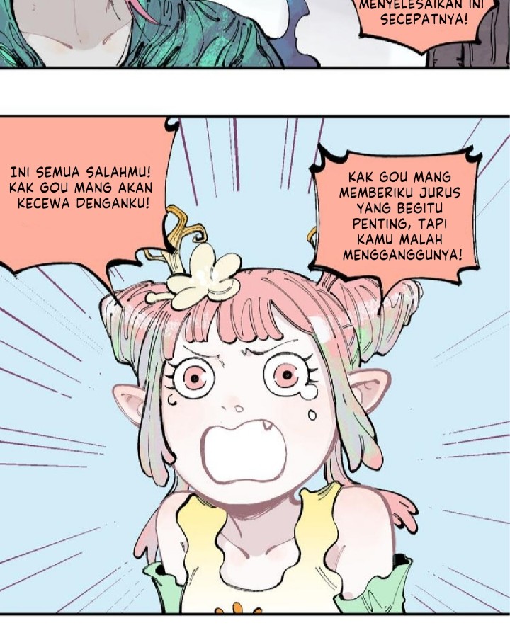 Siblings with a Mountain Man chapter 41 halaman 7