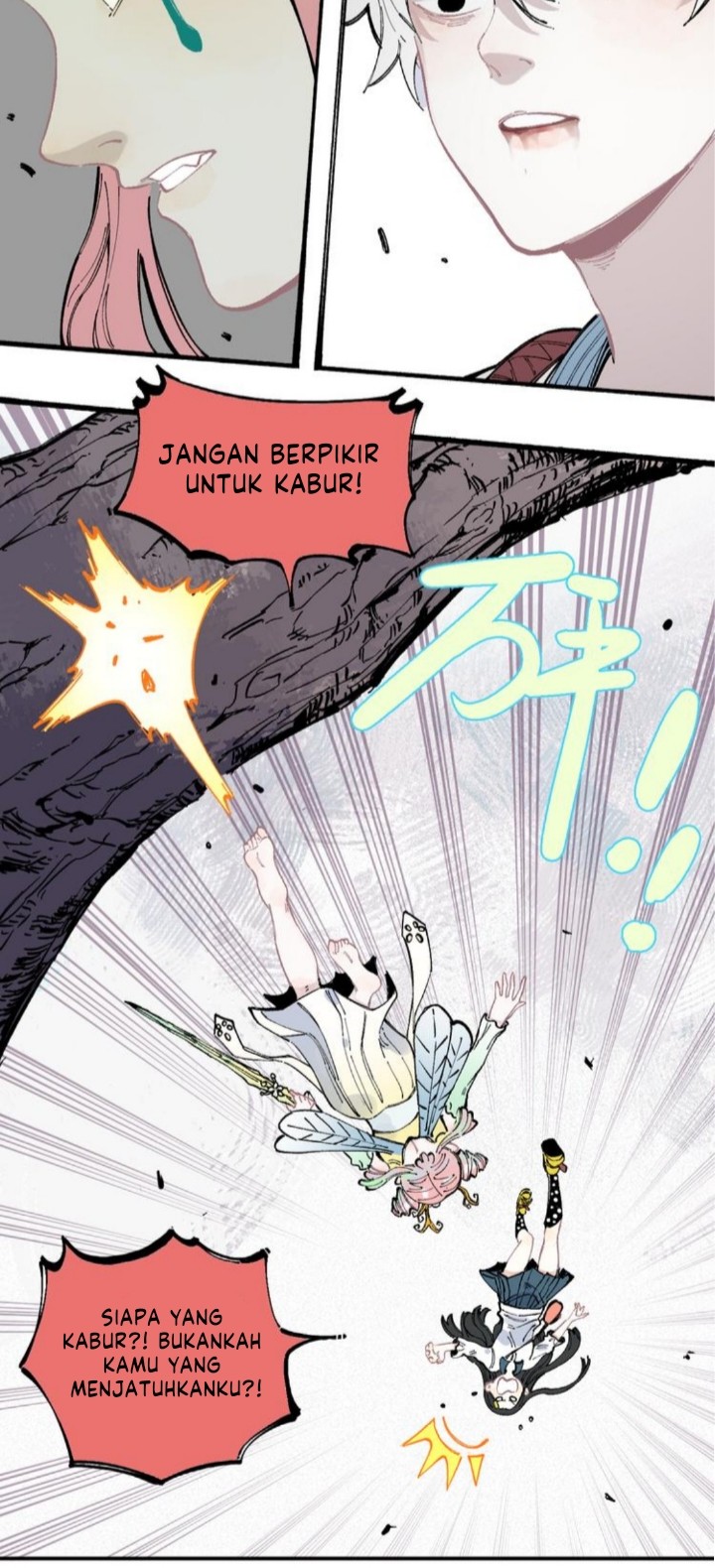 Siblings with a Mountain Man chapter 41 halaman 11