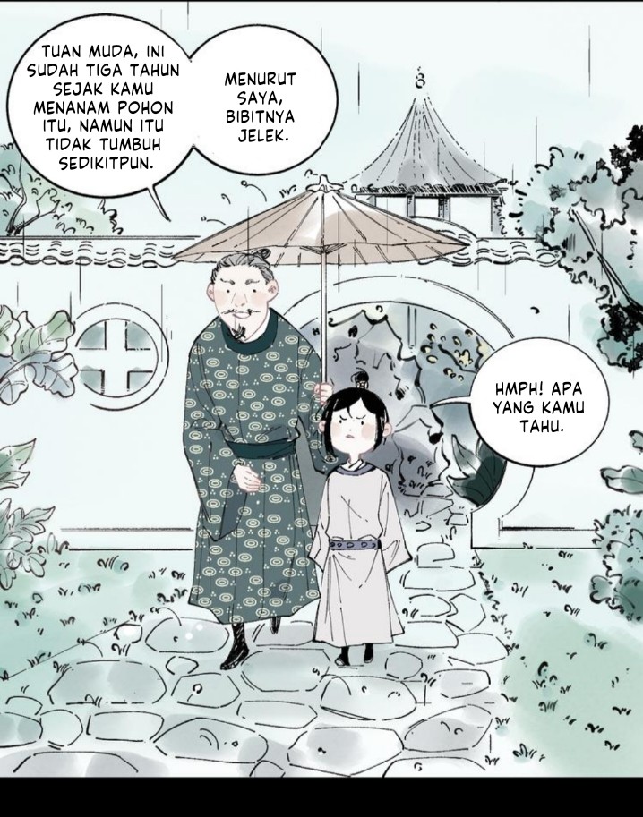 Siblings with a Mountain Man chapter 41 halaman 20