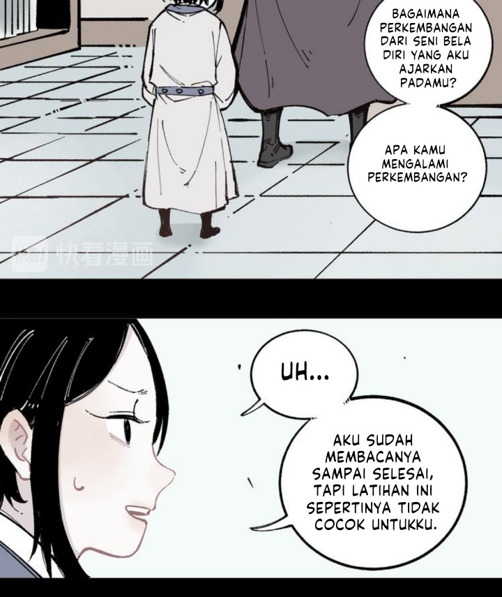 Siblings with a Mountain Man chapter 41 halaman 22
