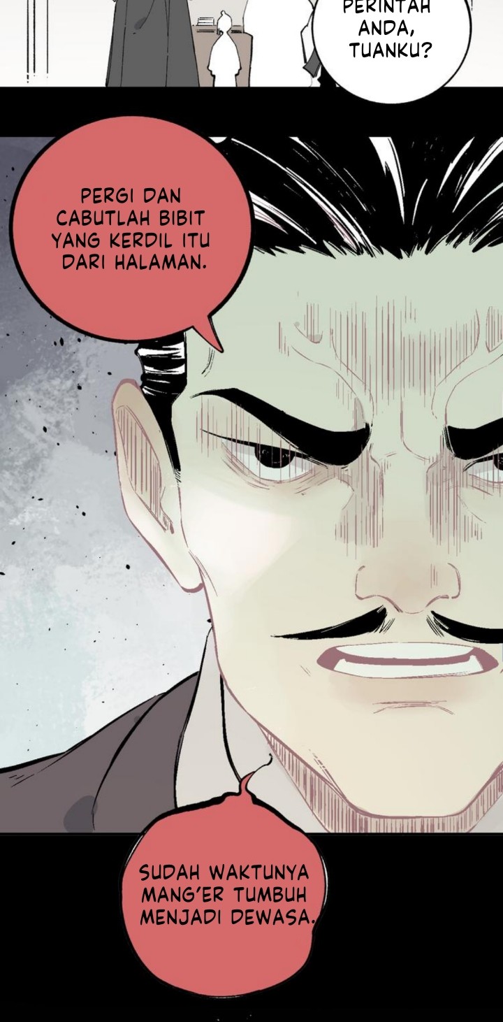 Siblings with a Mountain Man chapter 41 halaman 24