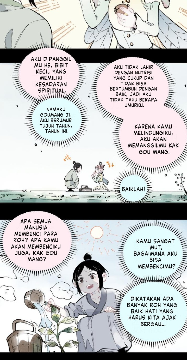 Siblings with a Mountain Man Bab 42 halaman 13