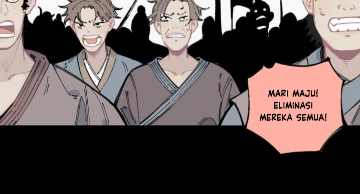 Siblings with a Mountain Man chapter 44 halaman 9
