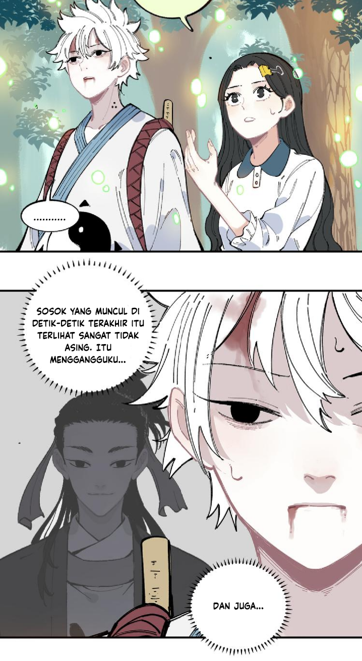 Siblings with a Mountain Man chapter 44 halaman 17