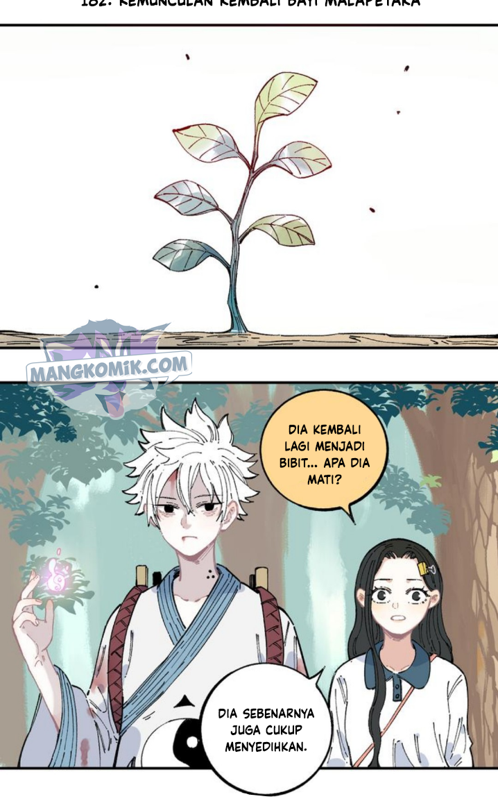 Siblings with a Mountain Man chapter 45 halaman 3