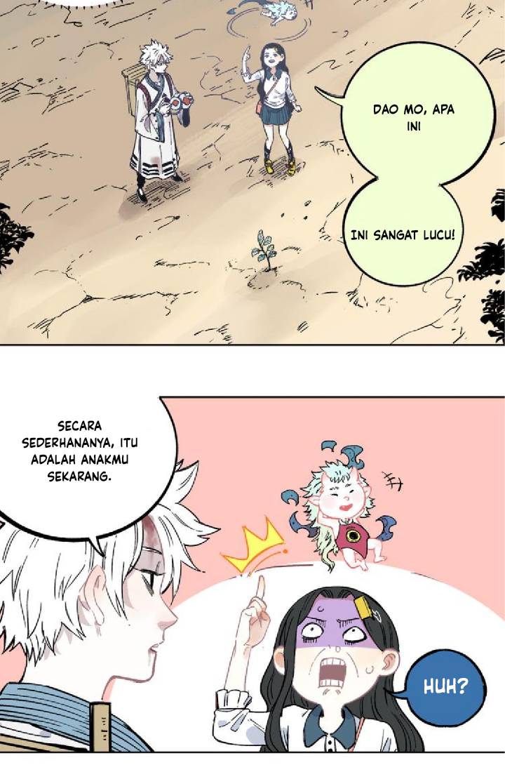 Siblings with a Mountain Man chapter 45 halaman 7